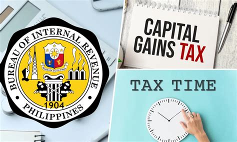 Navigating Capital Gain Tax in the Philippines .